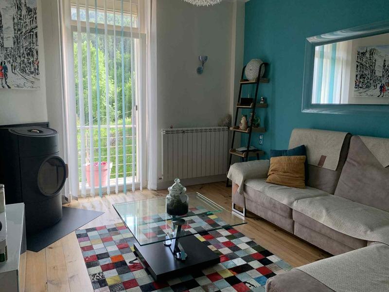 Maison - 134 m² - 7 pièces