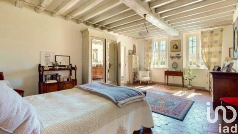 Maison de campagne - 133 m² - 4 pièces