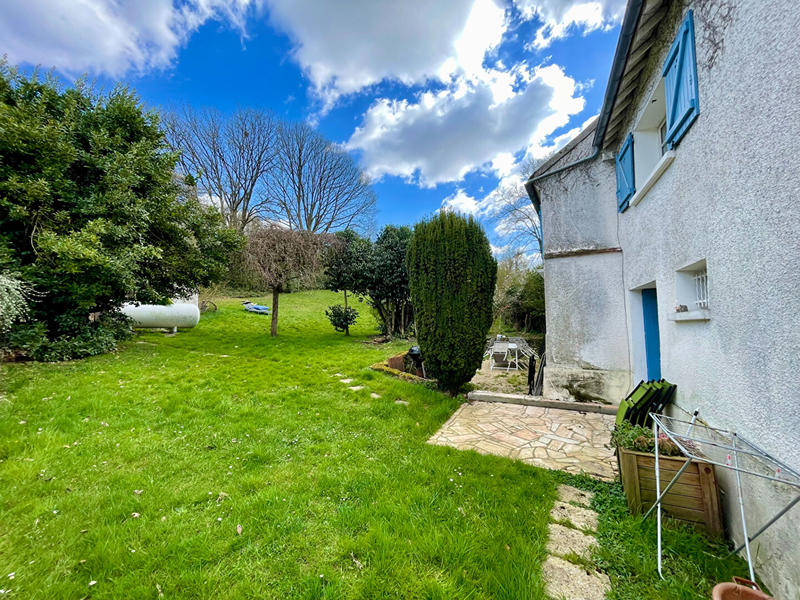 Maison - 118 m² - 7 pièces