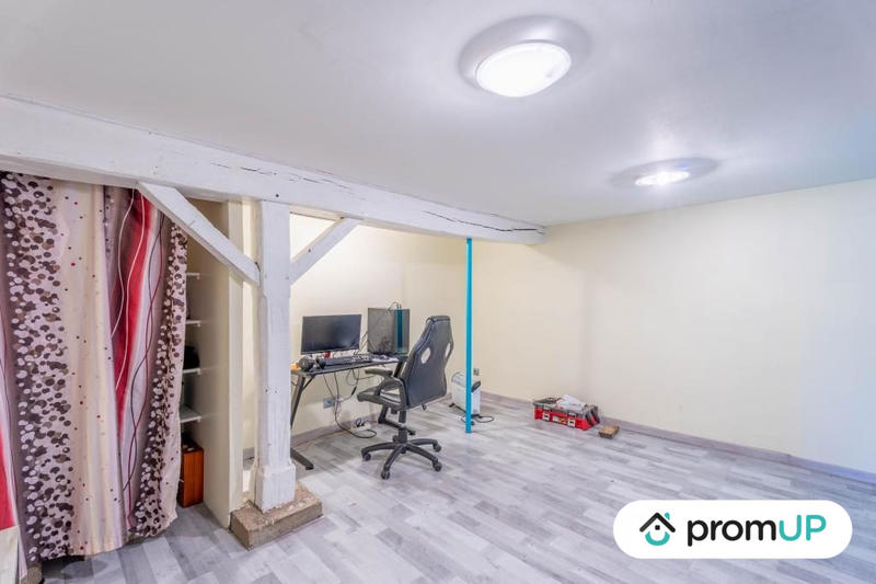 Maison - 160 m² - 6 pièces