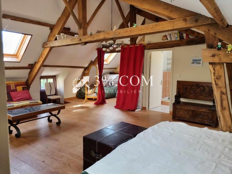 Maison - 110 m² - 4 pièces