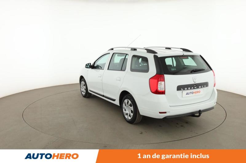 Dacia Logan Mcv II 1.5 dCi Laureate 90 ch