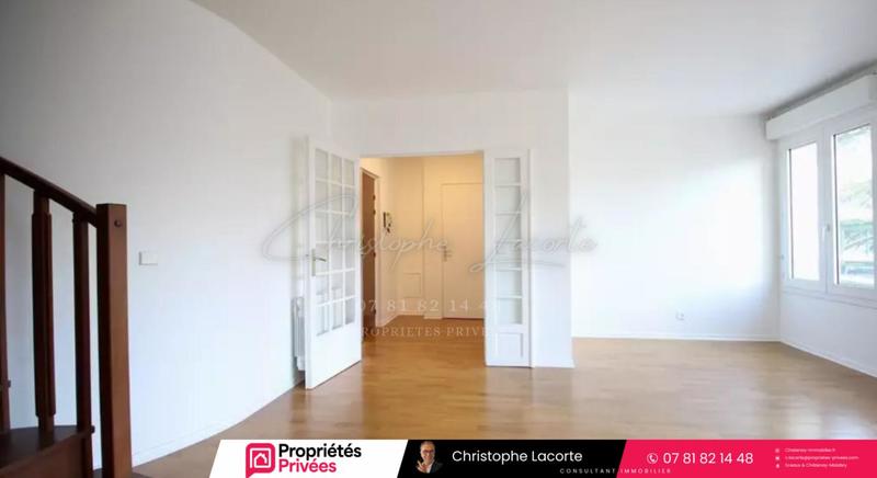 Appartement - 70 m² - 3 pièces