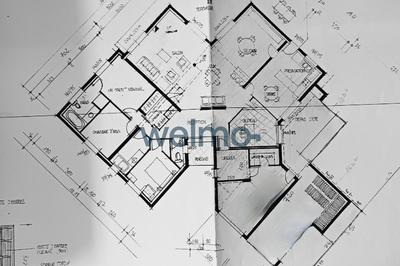 Maison d'architecte - 240 m² - 9 pièces