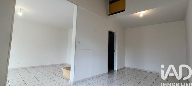 Maison - 83 m² - 4 pièces