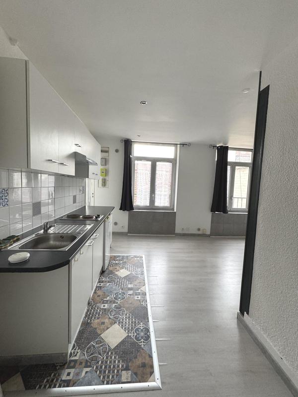 Appartement - 26 m² - 2 pièces