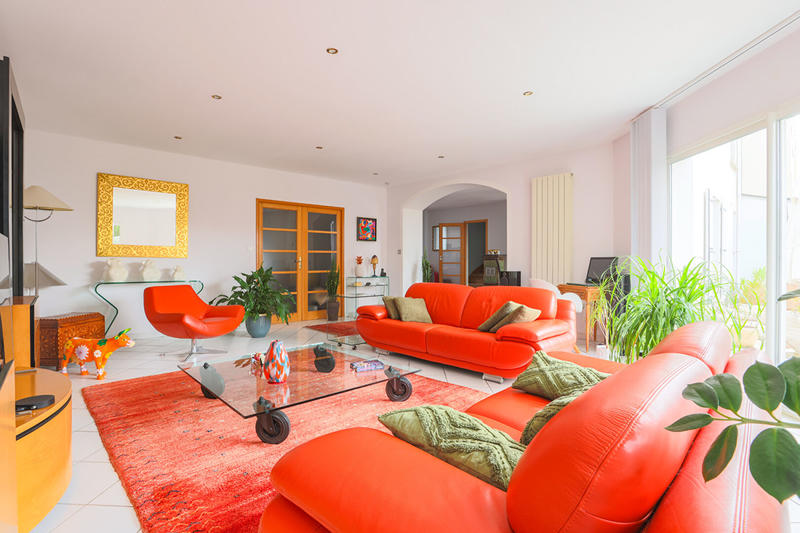 Maison - 147 m² - 7 pièces