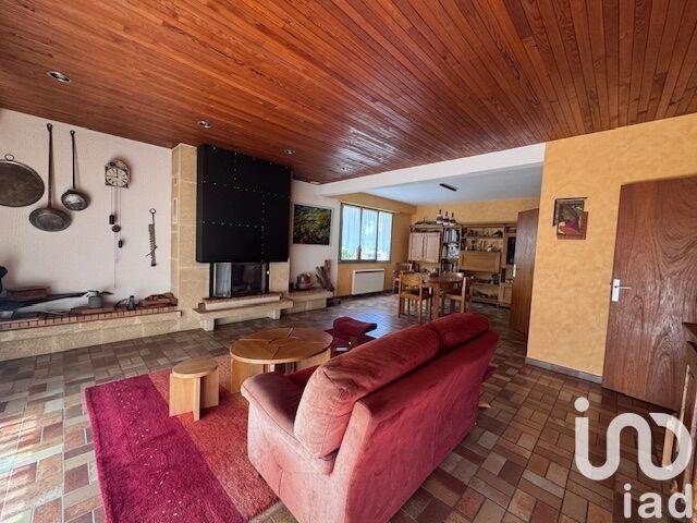 Maison de ville - 203 m² - 7 pièces