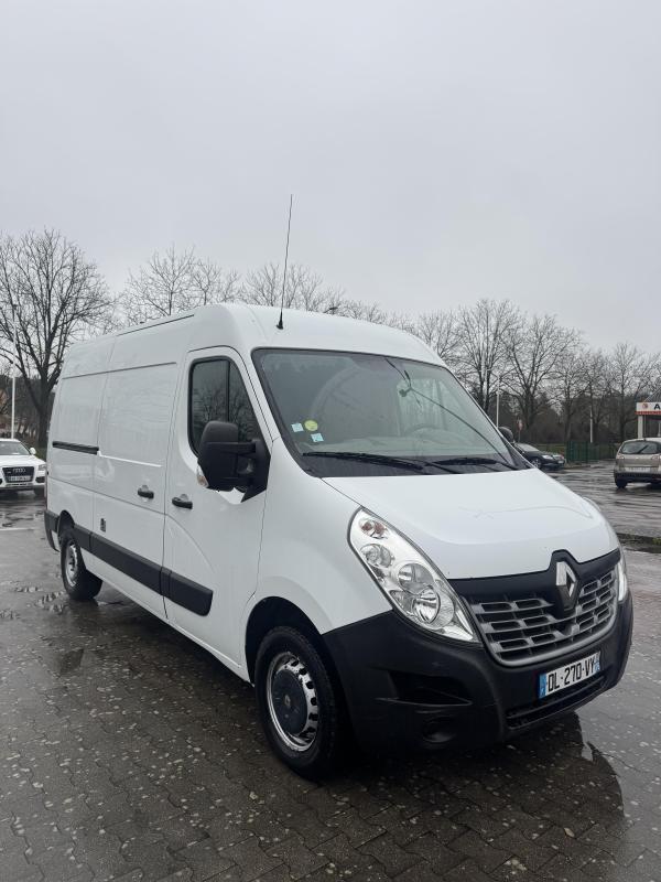 Renault Master 2.3 dCi