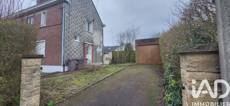 Maison - 65 m² - 4 pièces