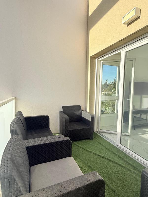 Appartement - 61 m² - 3 pièces