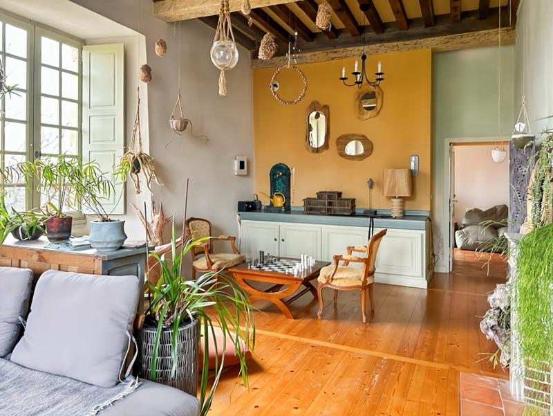 Château - 1 540 m² - 32 pièces