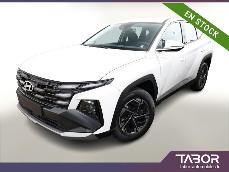 Hyundai Tucson 1.6 Hev 215 Dct Led Gps cam Pdc