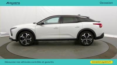 Citroën C5 X PureTech 130ch s&amp;S Shine Eat8