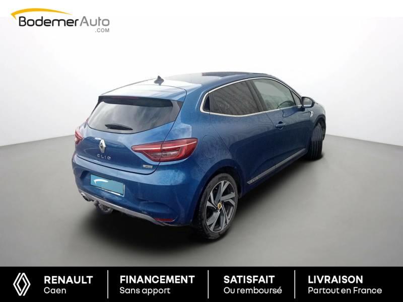 Renault Clio Blue dCi 115 Rs Line