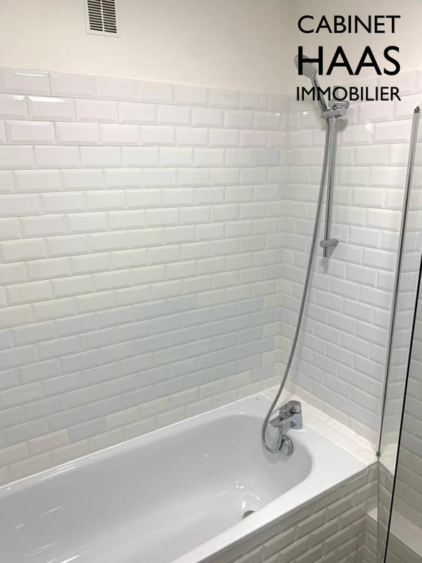 Appartement - 24 m² - 1 pièce