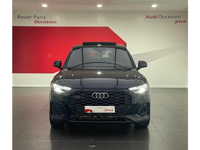 Audi Q5 Sportback 55 TFSIe 367 s tronic 7 Quattro s line