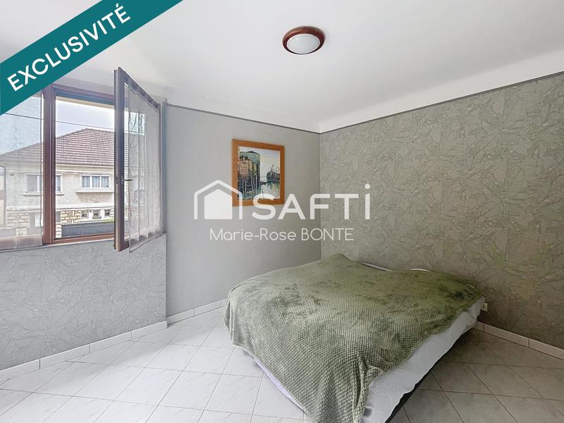 Maison - 53 m² - 3 pièces