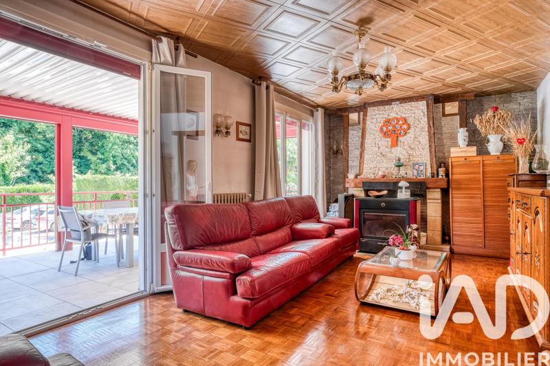 Maison - 150 m² - 5 pièces