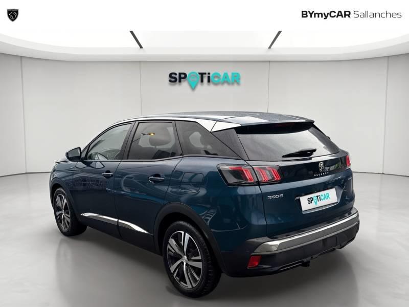 Peugeot 3008 Hybrid 225 e-Eat8 Allure