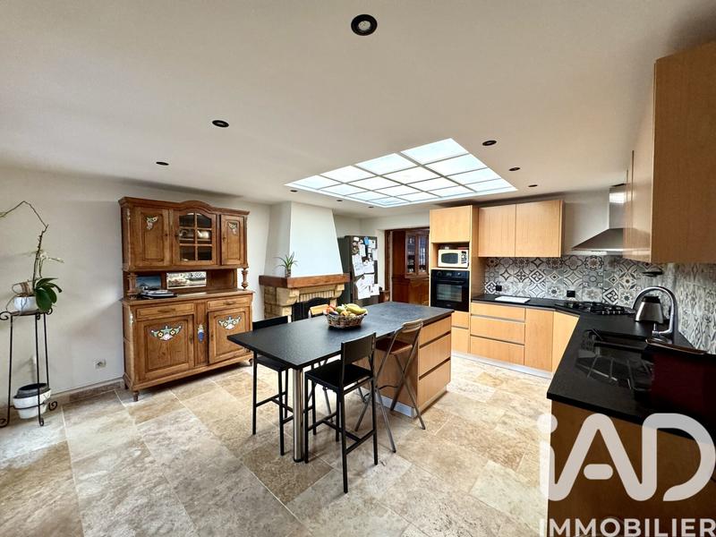 Maison de ville - 133 m² - 5 pièces