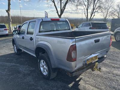 Isuzu d-max 3.0 4wd Crew Cab Ls a