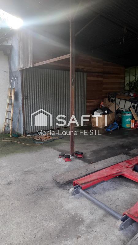 Maison - 92 m² - 5 pièces