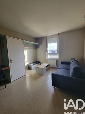 Appartement - 28 m² - 1 pièce