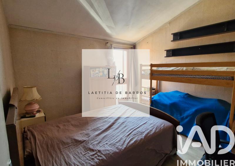 Maison - 107 m² - 5 pièces