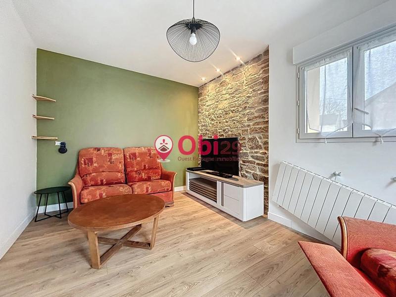 Maison de ville - 89 m² - 5 pièces