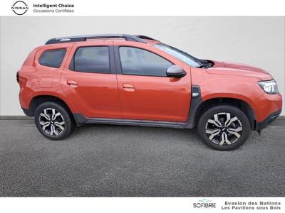 Dacia Duster II Blue dCi 115 4x4 Journey