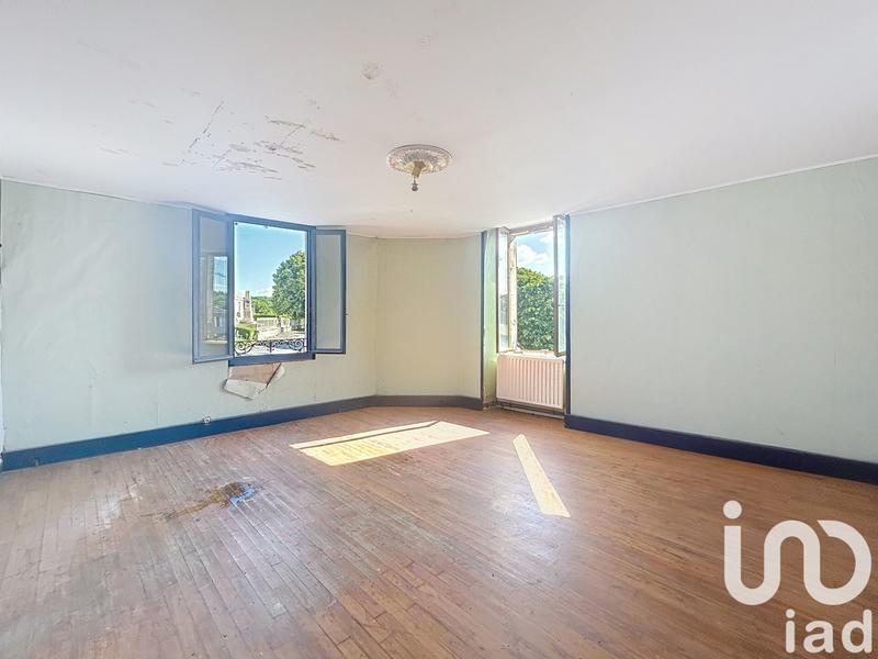 Maison - 150 m² - 7 pièces