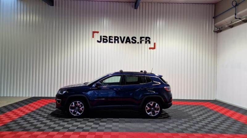 Jeep Compass 1.6 MJet 120 Limited