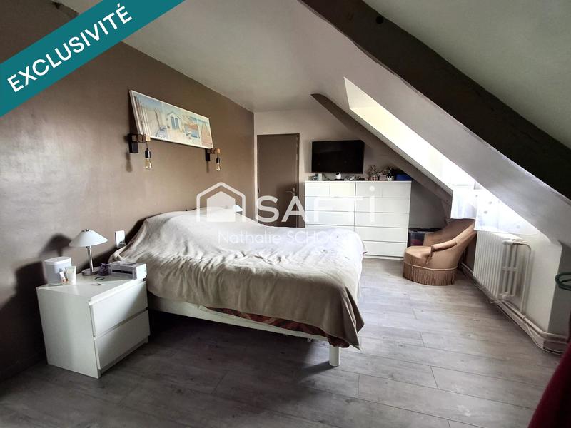 Maison - 215 m² - 7 pièces