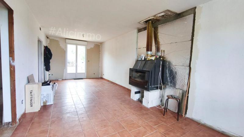 Maison - 99 m² - 4 pièces