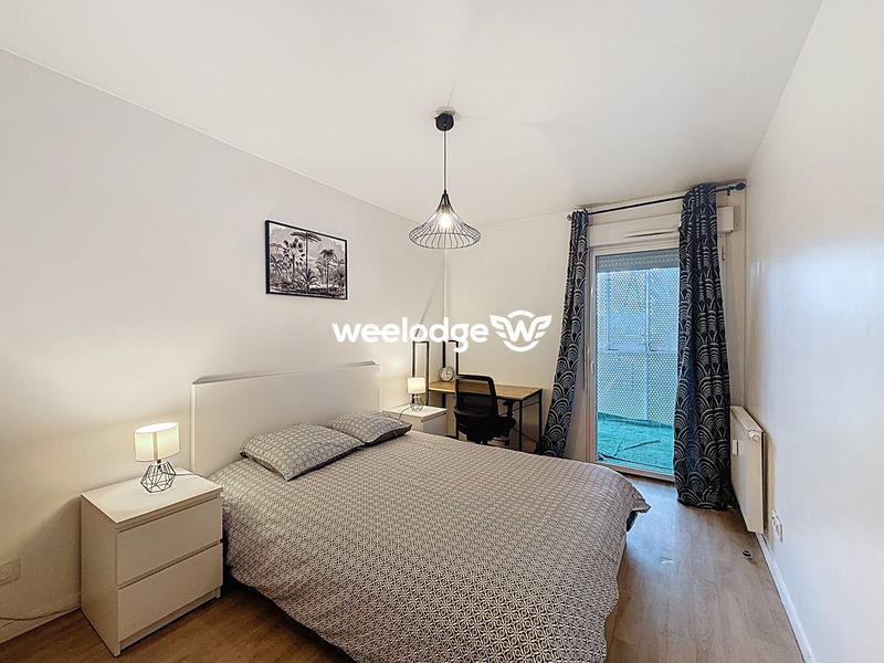 Appartement - 46 m² - 2 pièces