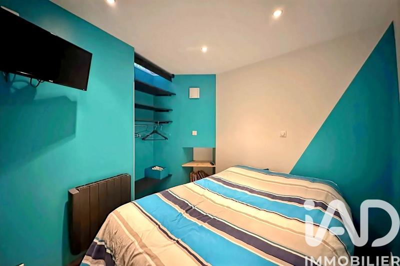 Appartement - 36 m² - 3 pièces