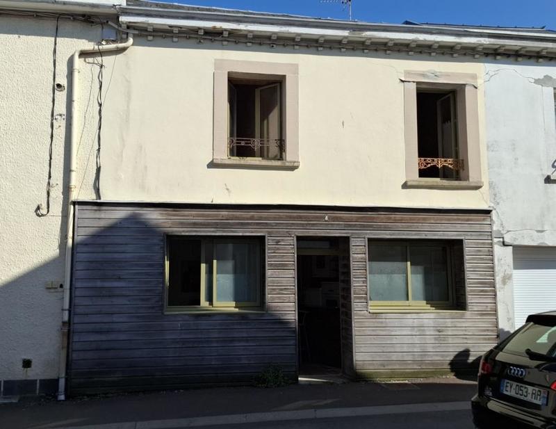 Maison - 46 m² - 3 pièces