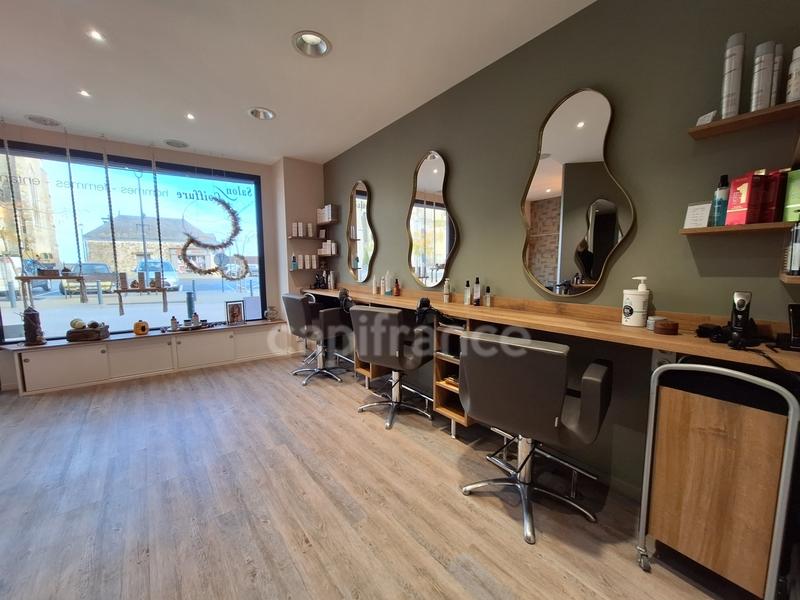 Fonds de commerce - Beauté / Bien-être - 40 m²