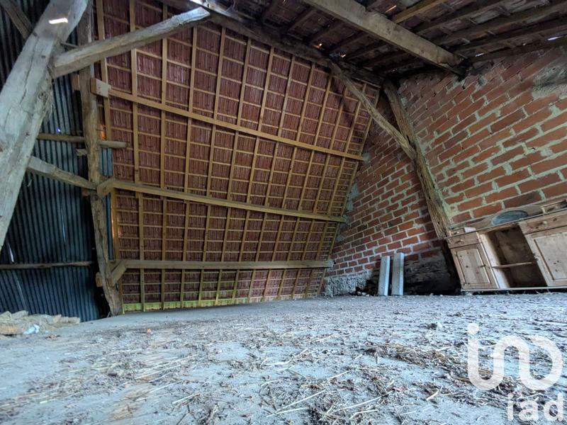 Maison de campagne - 122 m² - 3 pièces