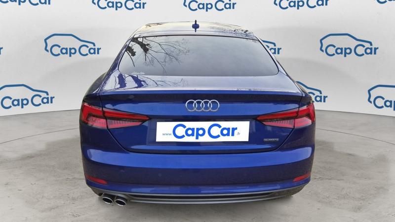 Audi A5 sportback 3.0 Tdi 218 Quattro s-Tronic 7 Avus - Automatique Toit ouvrant