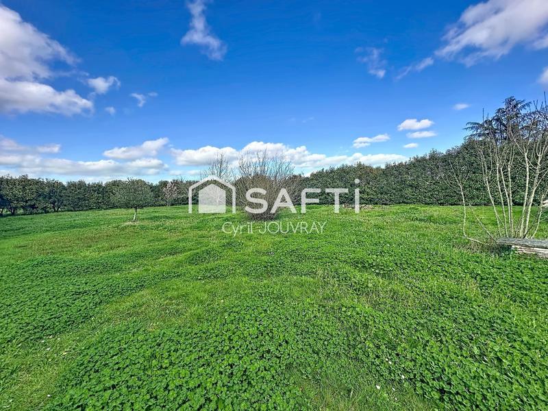 Maison - 105 m² - 4 pièces