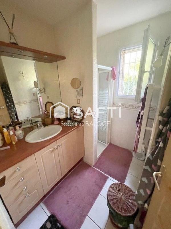 Maison - 110 m² - 4 pièces