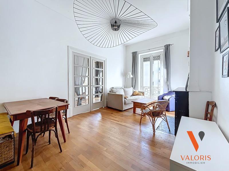 Appartement - 53 m² - 2 pièces