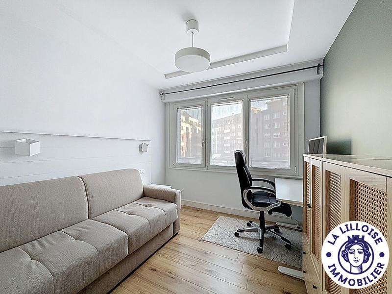 Appartement - 91 m² - 5 pièces