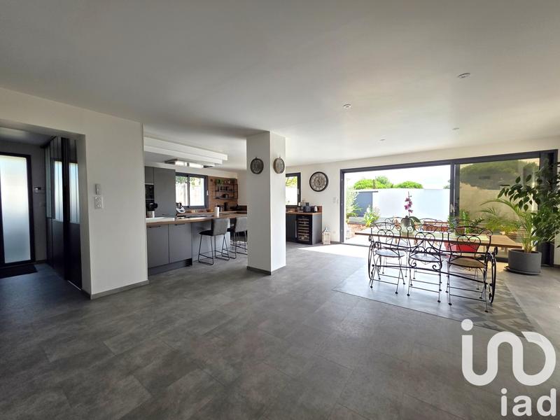 Maison - 173 m² - 5 pièces