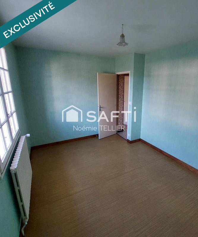 Maison - 116 m² - 7 pièces