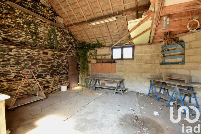 Maison de campagne - 250 m² - 9 pièces
