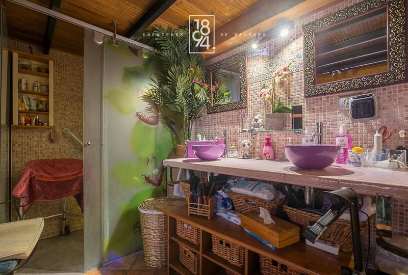 Appartement - 90 m² - 3 pièces