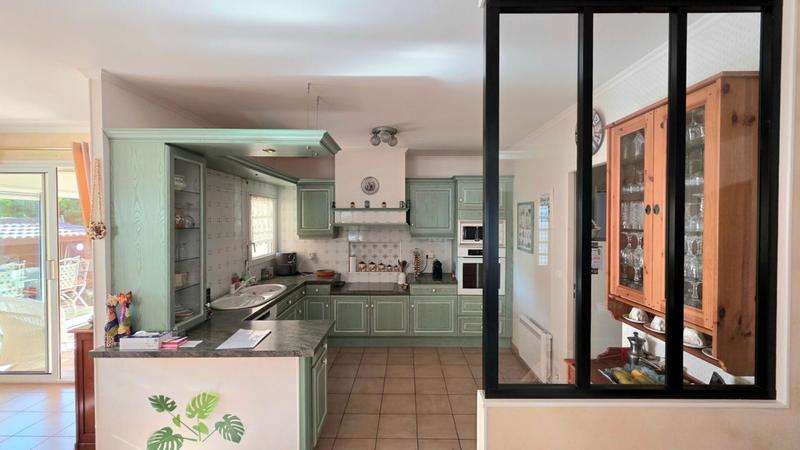 Maison - 148 m² - 5 pièces